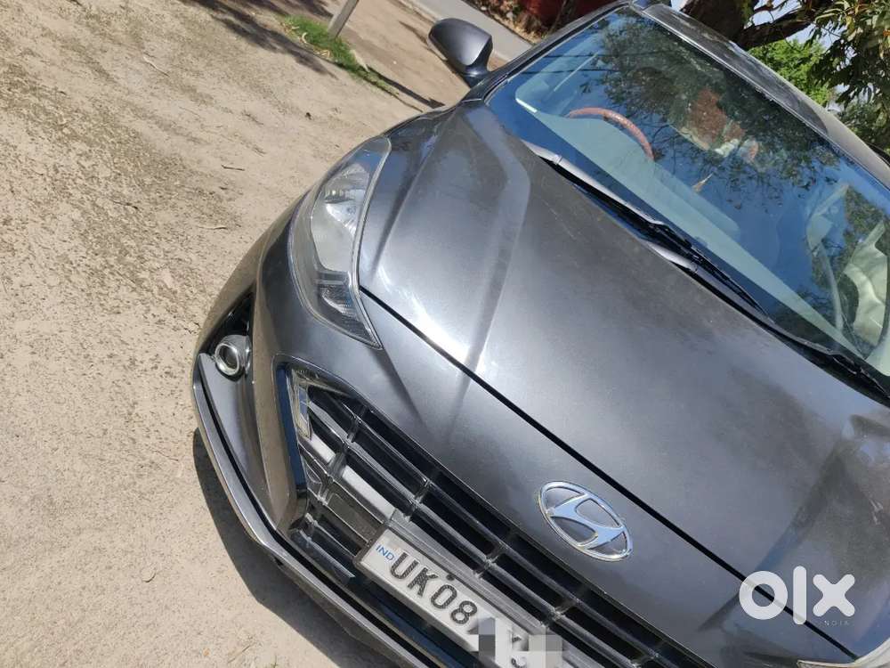 Hyundai Grand I10 Nios 2021 Cng & Hybrids 52000 Km Driven