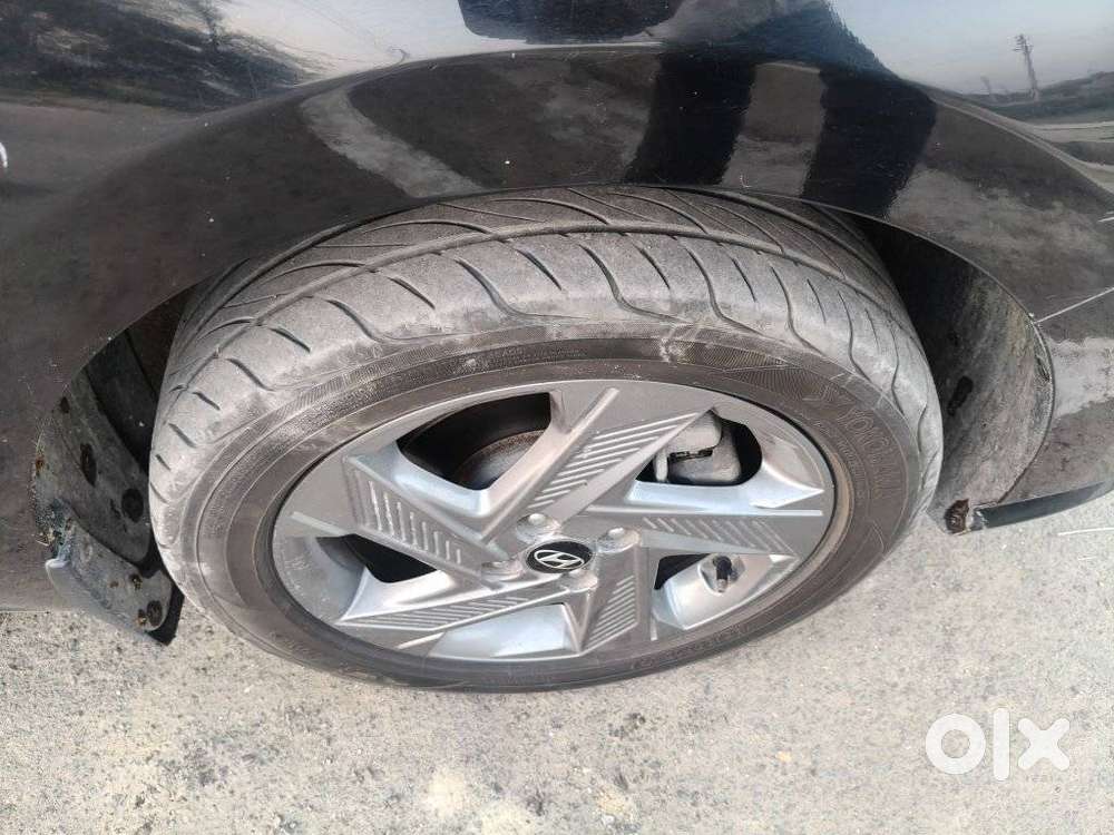 Hyundai Verna 1.5 Sx Diesel At, 2021, Diesel