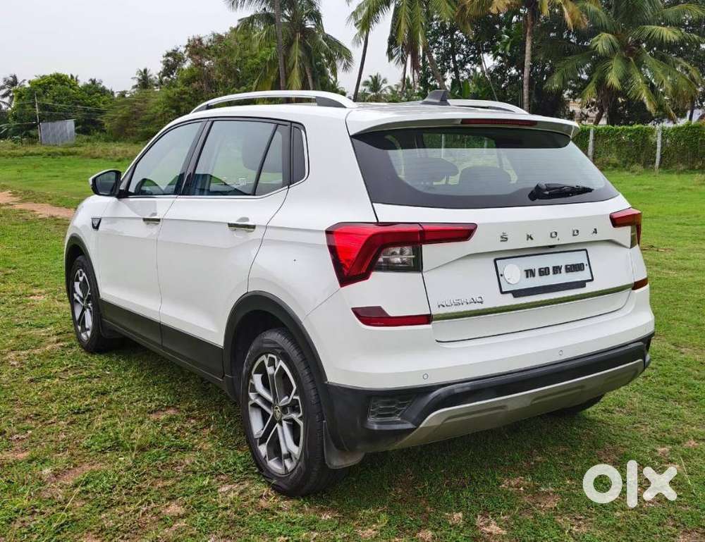 Skoda Kushaq 1.0 Tsi Style, 2022, Petrol