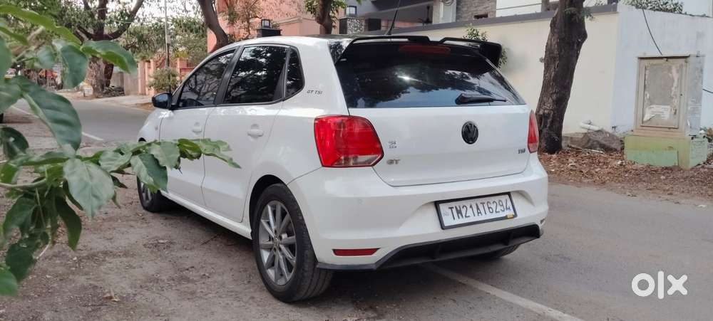 Volkswagen Polo Gt 1.5 Tdi, 2014, Diesel