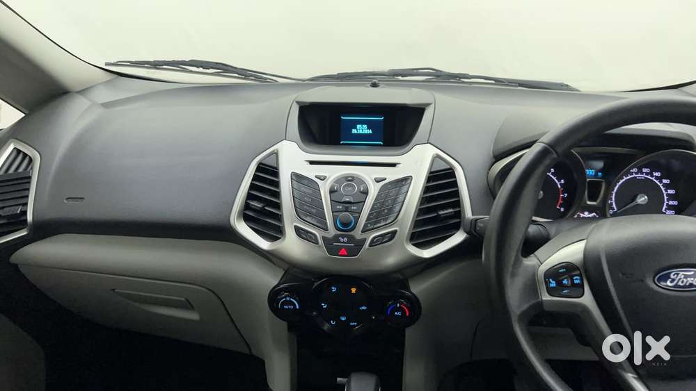 Ford Ecosport 1.5 Ti Vct At Titanium, 2015, Petrol