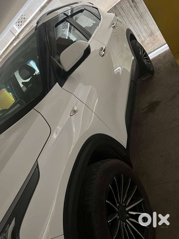 Kia Seltos_personally Owned Used Car In Good Condition