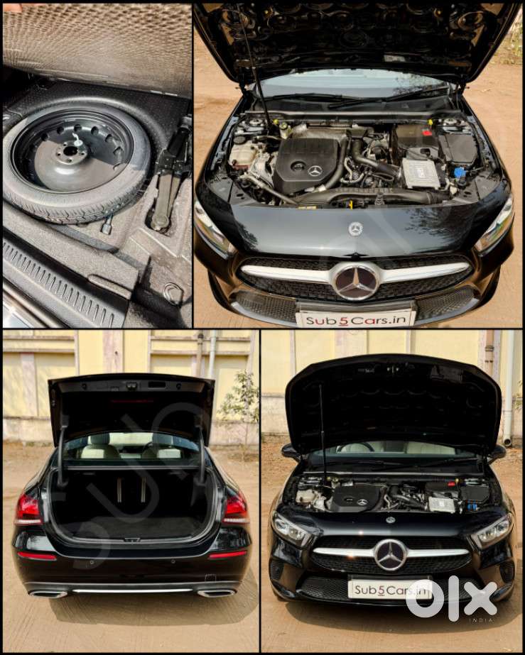 Mercedes-benz A-class Limousine 1.3 A 200, 2021, Petrol