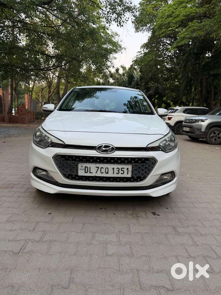 Hyundai Elite I20 Asta Option Diesel, 2018, Diesel