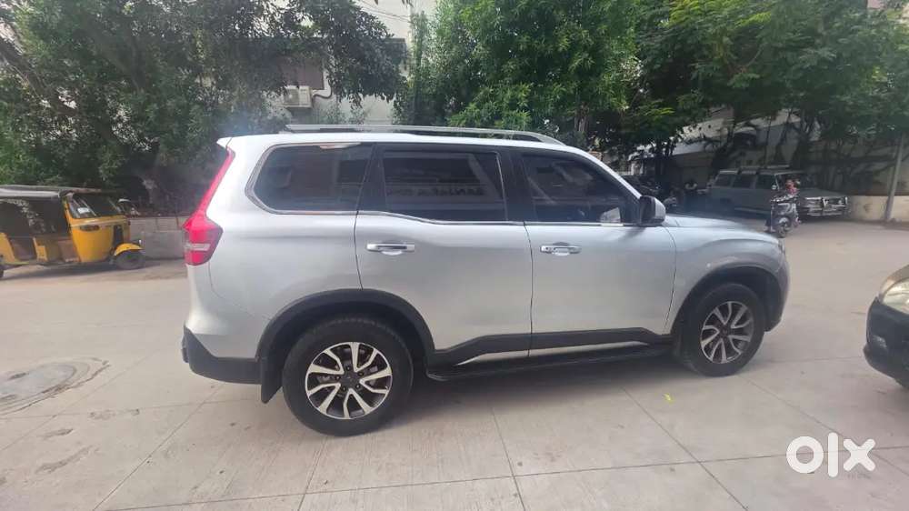 Mahindra Scorpio N 2023 Variant