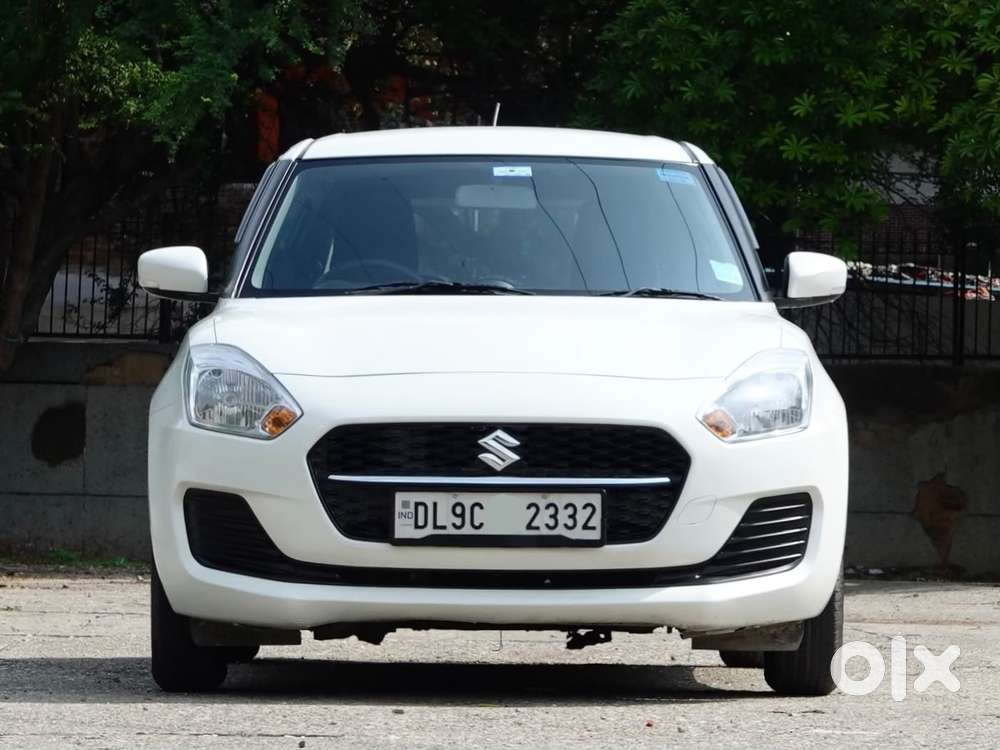 Maruti Suzuki Swift 1.2 Vxi (o), 2022, Petrol