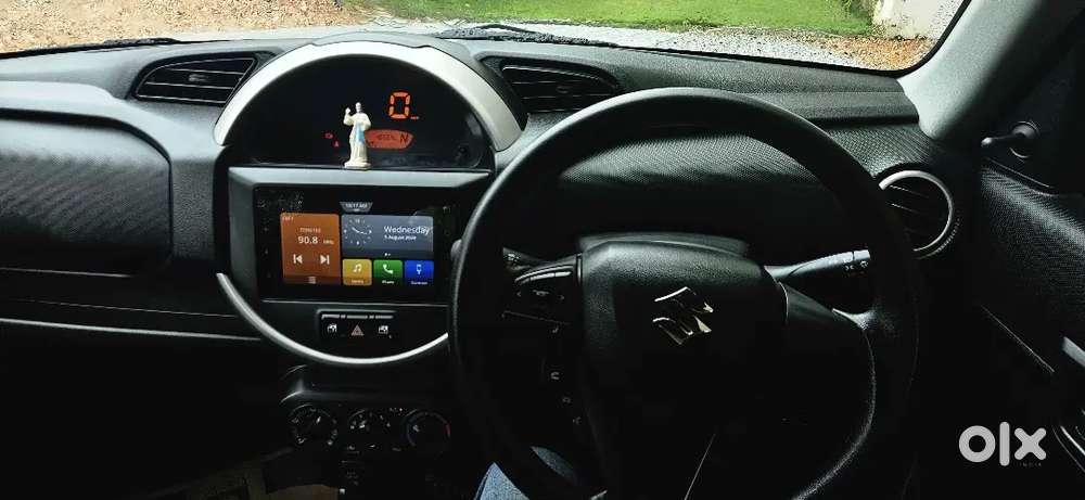 Maruti S-presso Vxi 2019