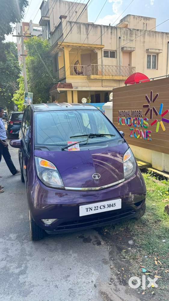 Tata Nano Petrol 122000 Km Driven