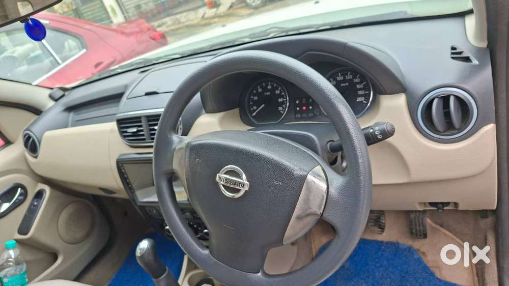 Nissan Terrano Diesel 2014