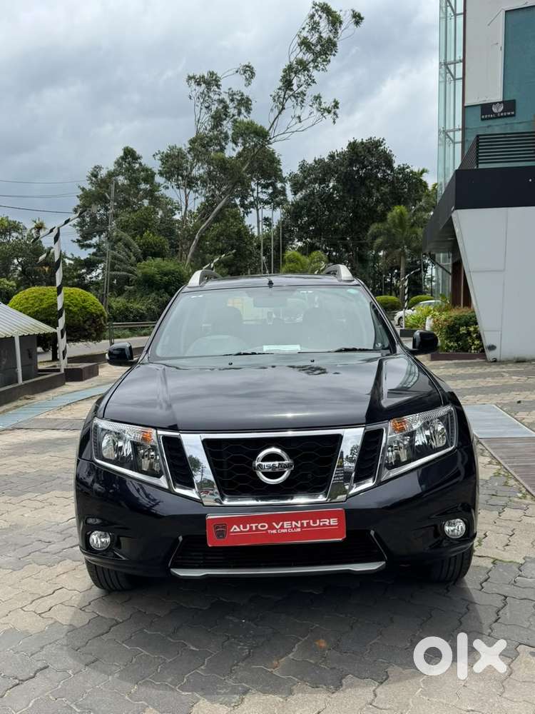 Nissan Terrano 1.5 Xv D Thp 110 Ps, 2018, Diesel