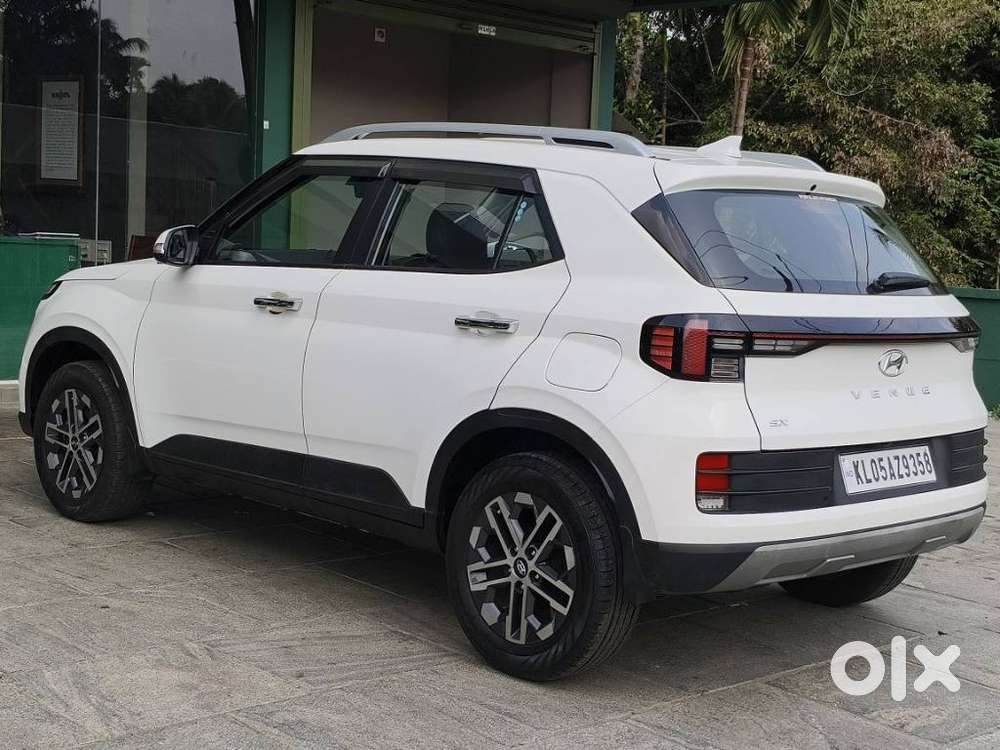 Hyundai Venue 1.4 Crdi Sx (o), 2023, Diesel