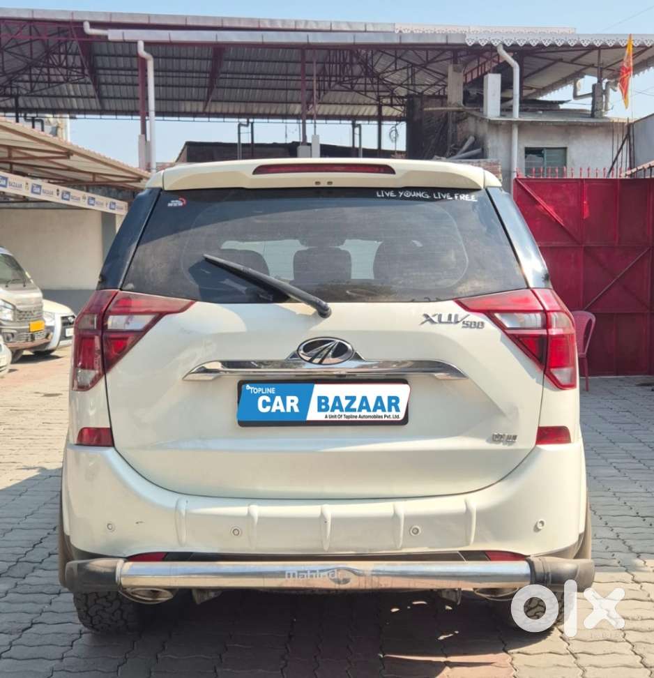 Mahindra Xuv500 W11, 2020, Diesel