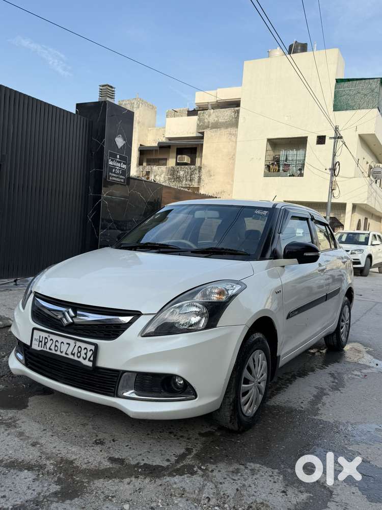 Maruti Suzuki Swift Dzire 1.3 Vxi, 2016, Petrol
