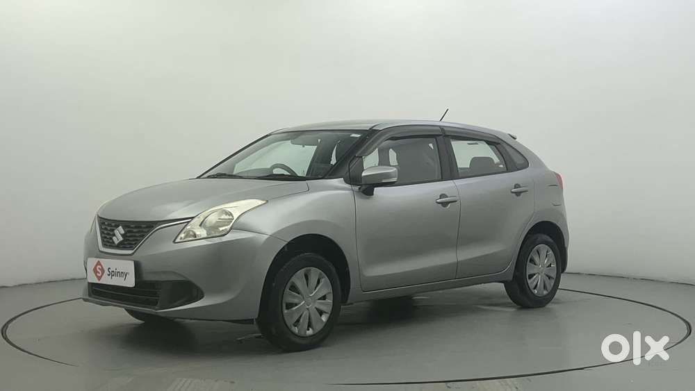 Maruti Suzuki Baleno Delta, 2016, Petrol