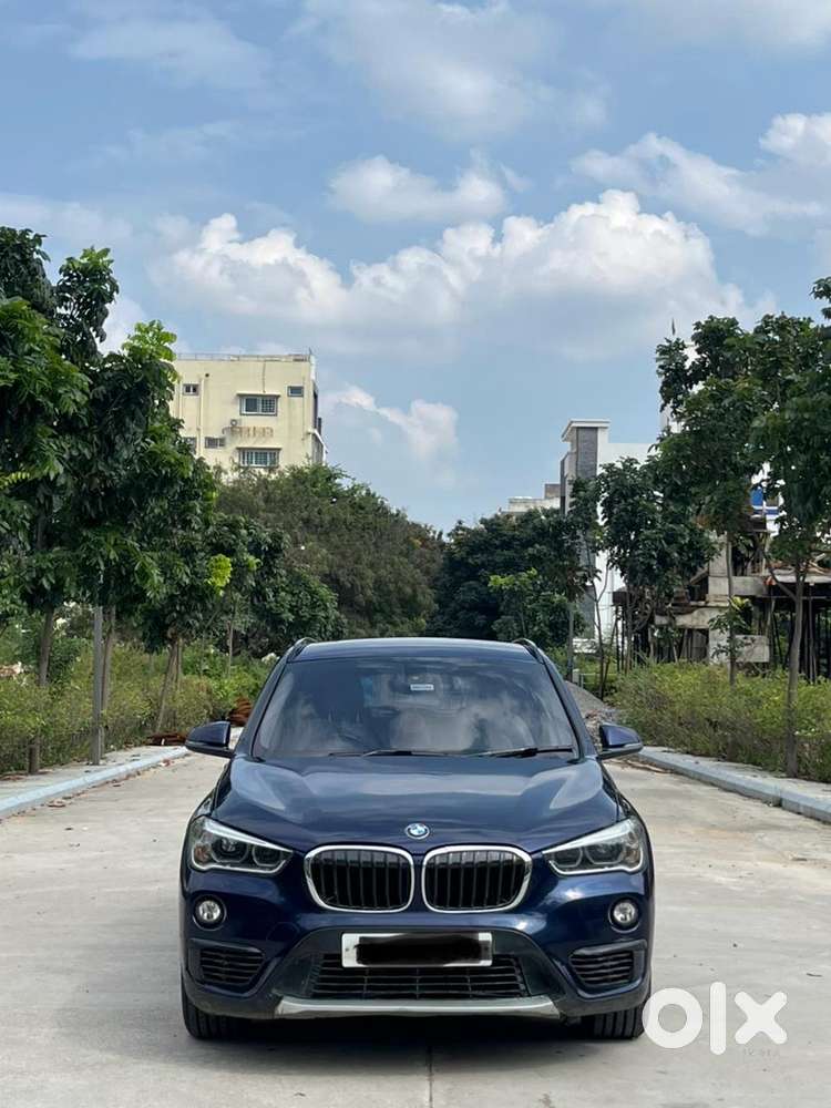 Bmw X1 2018 Diesel Good Condition