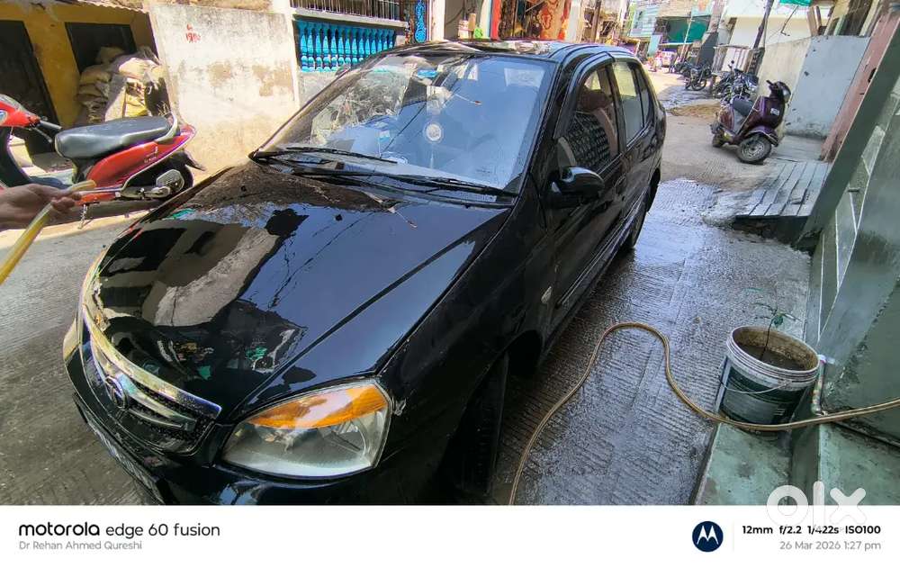 Tata Indigo Diesel Tata Indigo Cs Tdi Lx (bs-iii)
