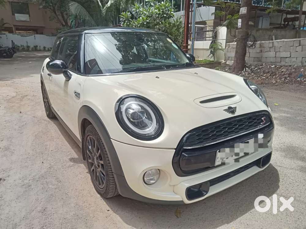 Mini Cooper, 2018, Petrol