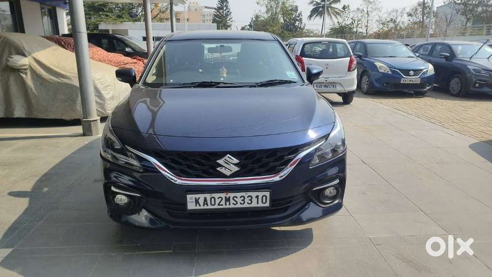 Maruti Suzuki Baleno Zeta, 2022, Petrol