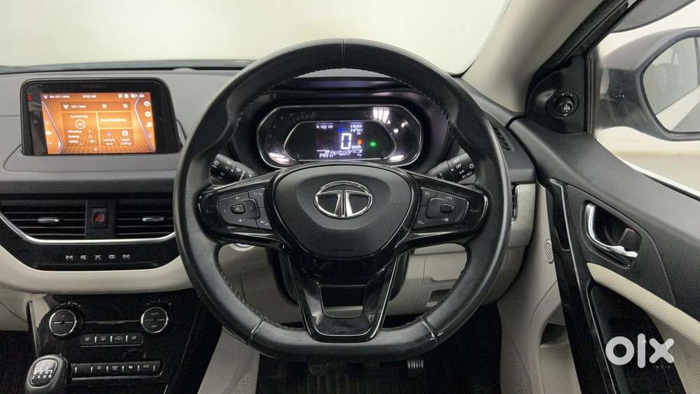 Tata Nexon 1.2 Revotron Xz Plus (s), 2022, Petrol