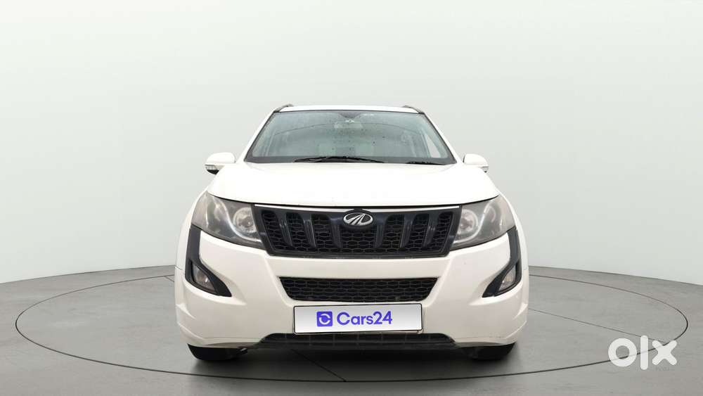 Mahindra Xuv500 W4, 2016, Diesel