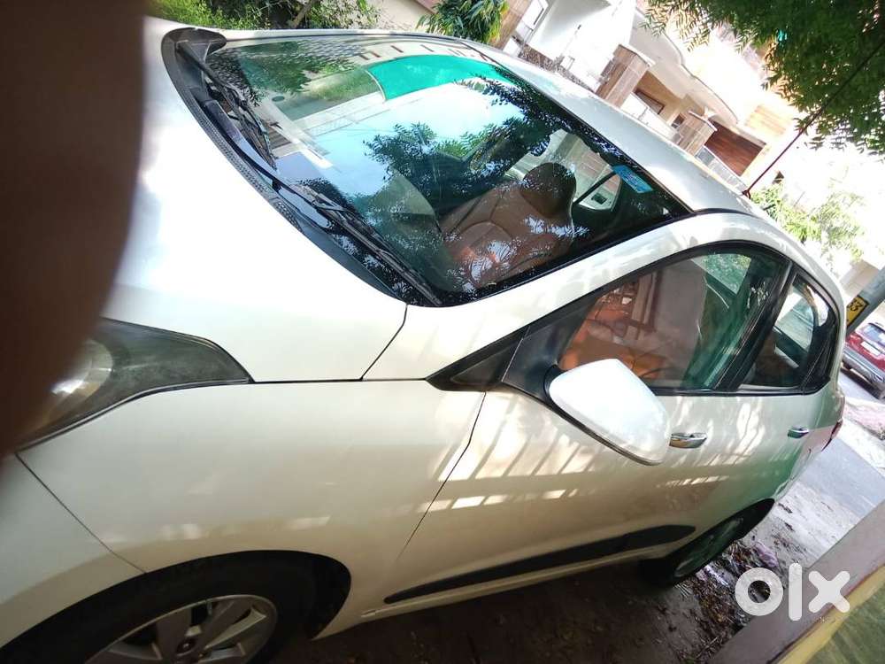 Hyundai Xcent Diesel 2014