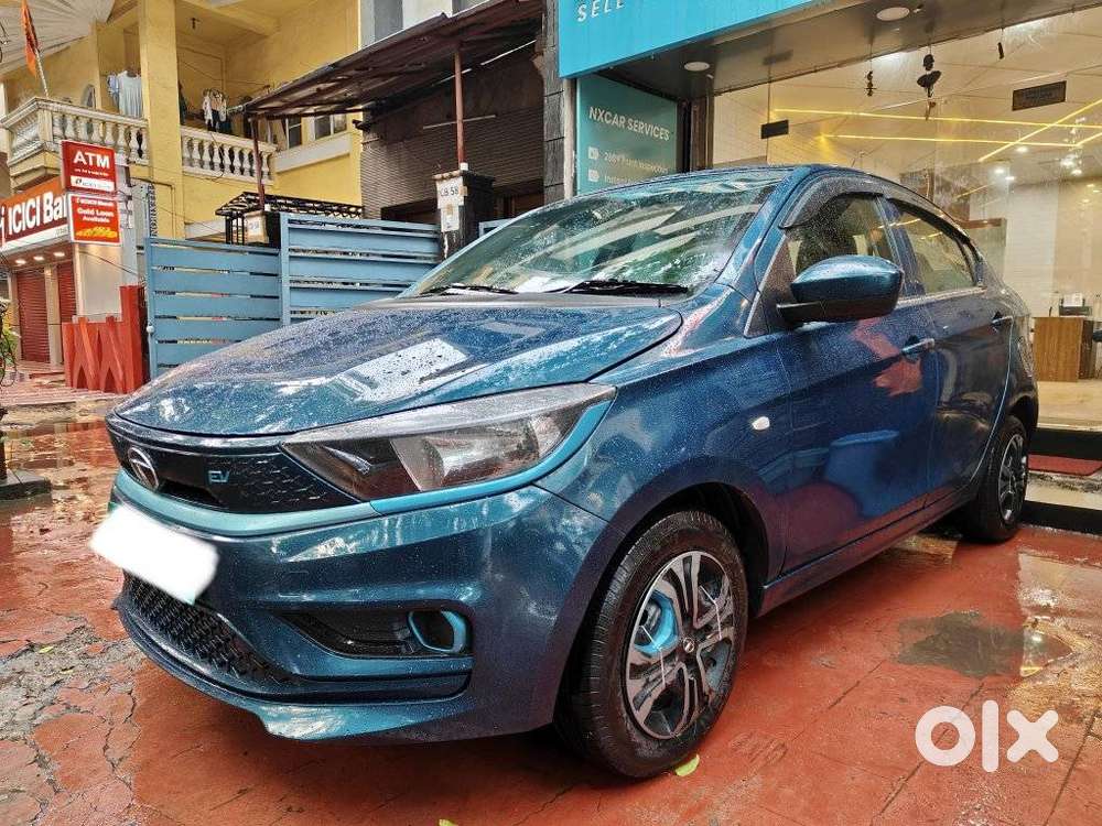 Tata Tigor Ev Xm Plus, 2022, Electric