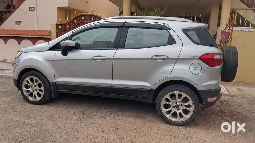 Ford Ecosport 1.5 Diesel Titanium, 2018, Diesel