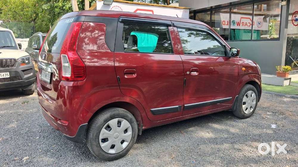 Maruti Suzuki Wagon R Vxi 1.0 Cng, 2023, Cng & Hybrids