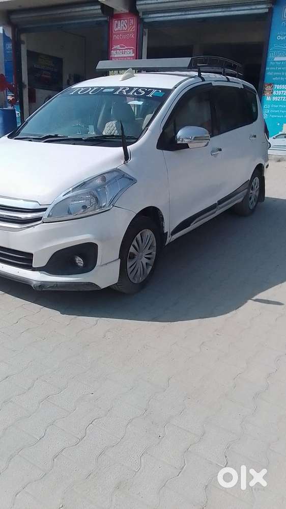 Maruti Suzuki Ertiga, 2018, Cng & Hybrids