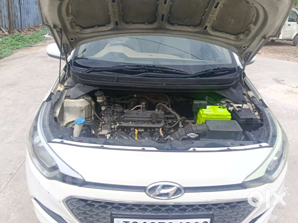 Hyundai Elite I20 Magna+ Vtvt, 2015, Petrol