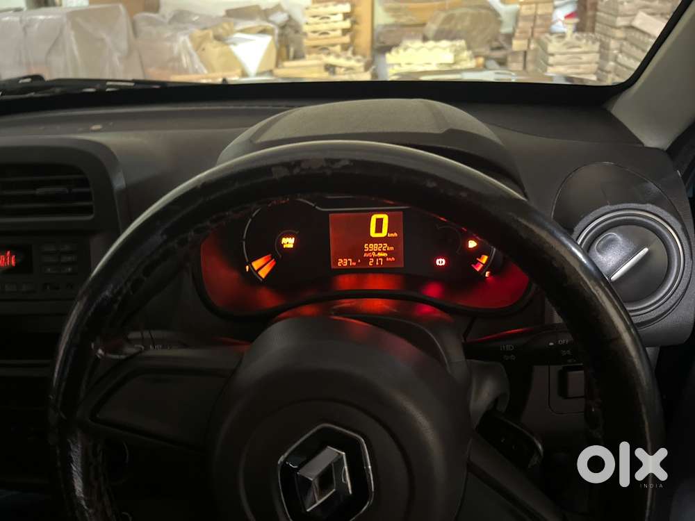 2020 Renault Kwid Manual