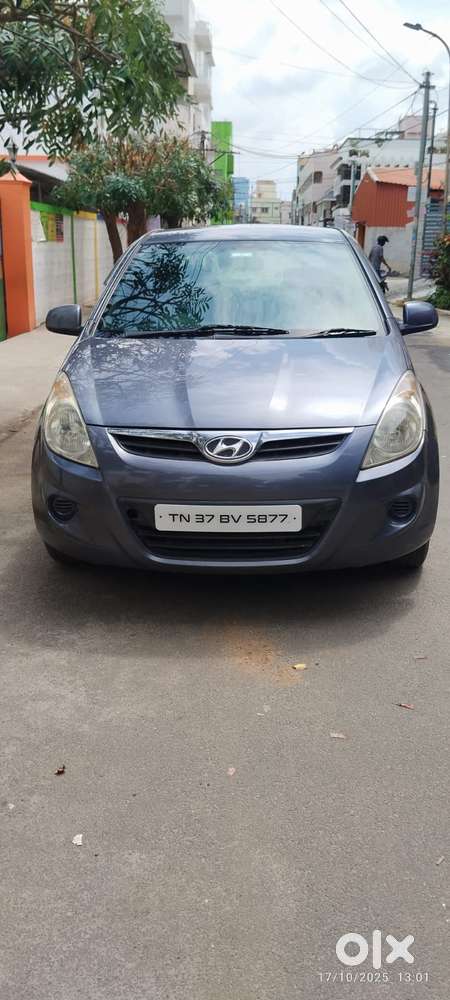 Hyundai I20 2009-2011 Magna, 2012, Diesel