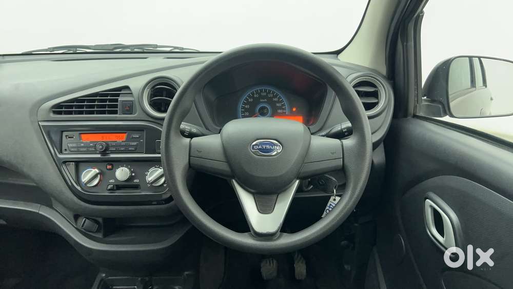 Datsun Redigo 2020-2022 1.0 T (o) Amt, 2018, Petrol