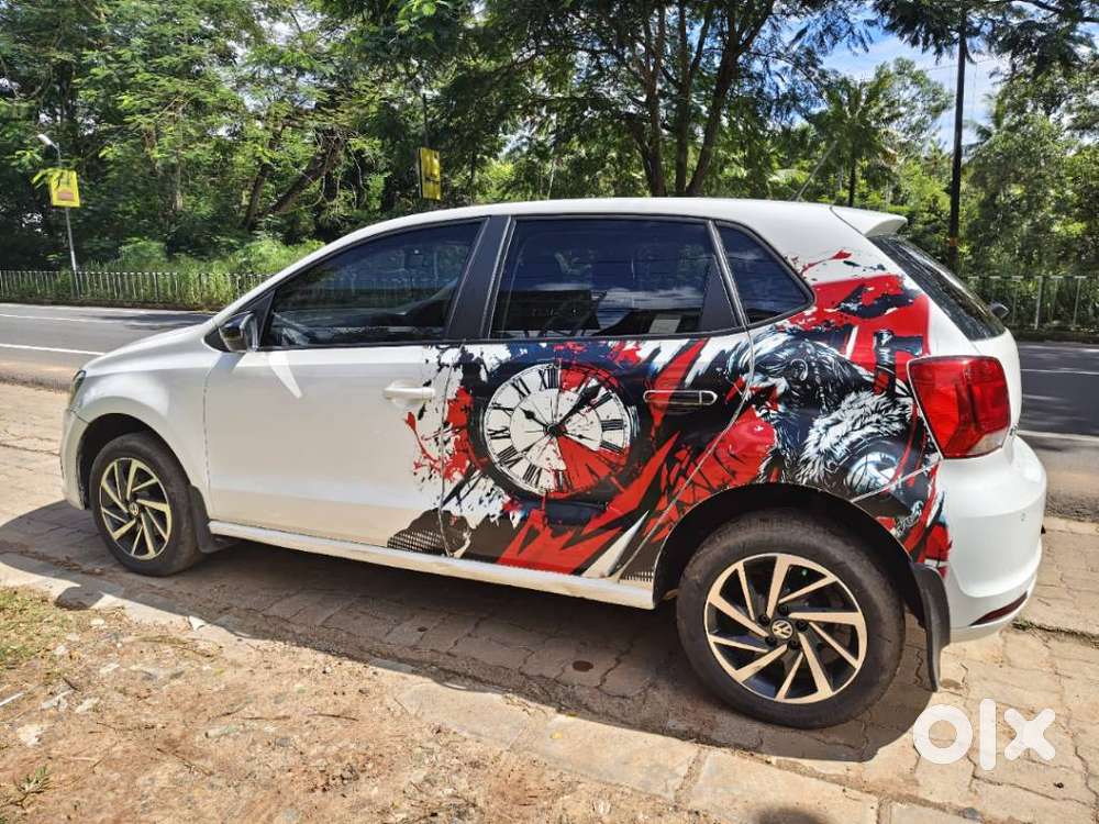 Volkswagen Polo 1.0 Comfortline Plus, 2019, Petrol
