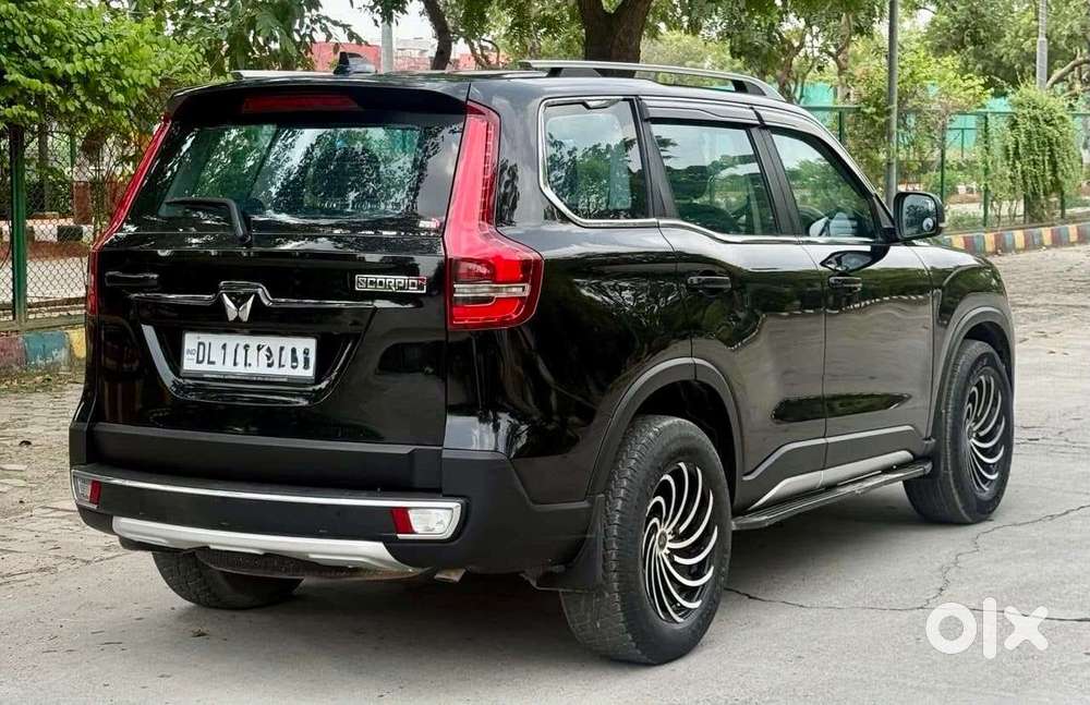 Mahindra Scorpio N Z6 Diesel Mt 2wd 7 Str, 2024, Diesel
