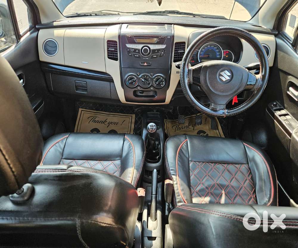 Maruti Suzuki Wagon R Vxi 1.2, 2018, Cng & Hybrids