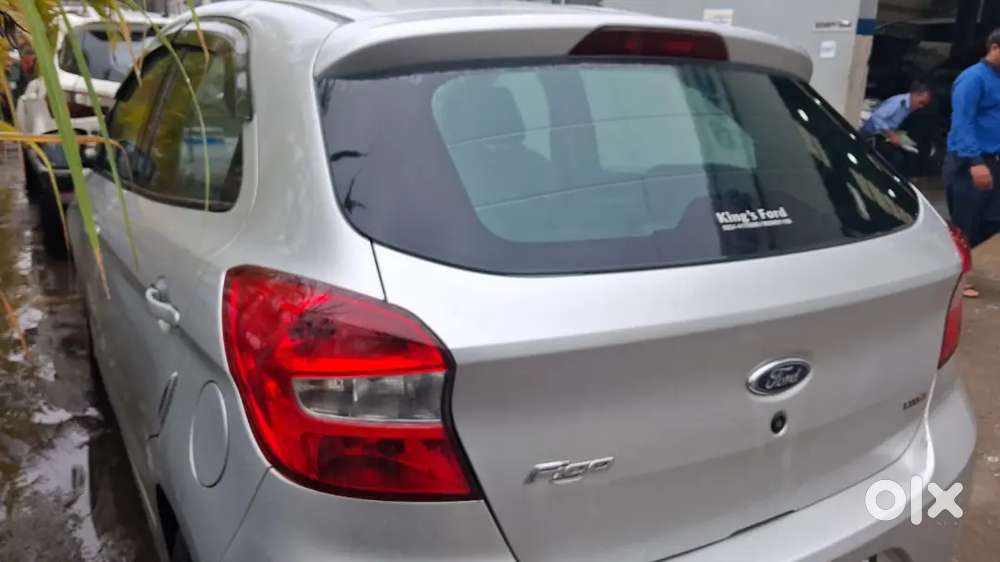 Ford Figo 1.5 Trend 2016 Diesel