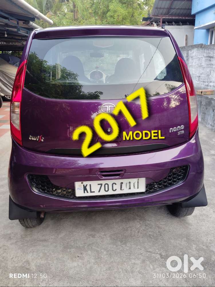 Tata Nano Genx Xta, 2016, Petrol
