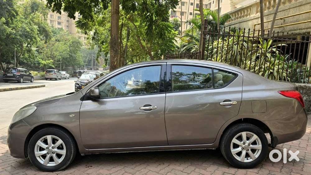 Nissan Sunny Special Edition, 2013, Diesel