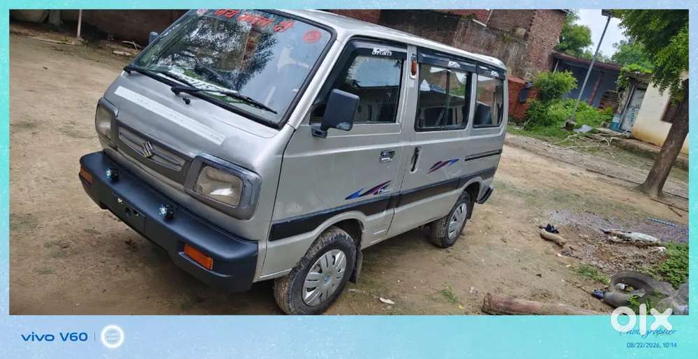 Maruti Suzuki Eeco 2019