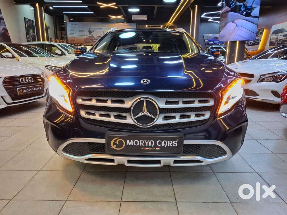 Mercedes-benz Gla 200, 2019, Petrol
