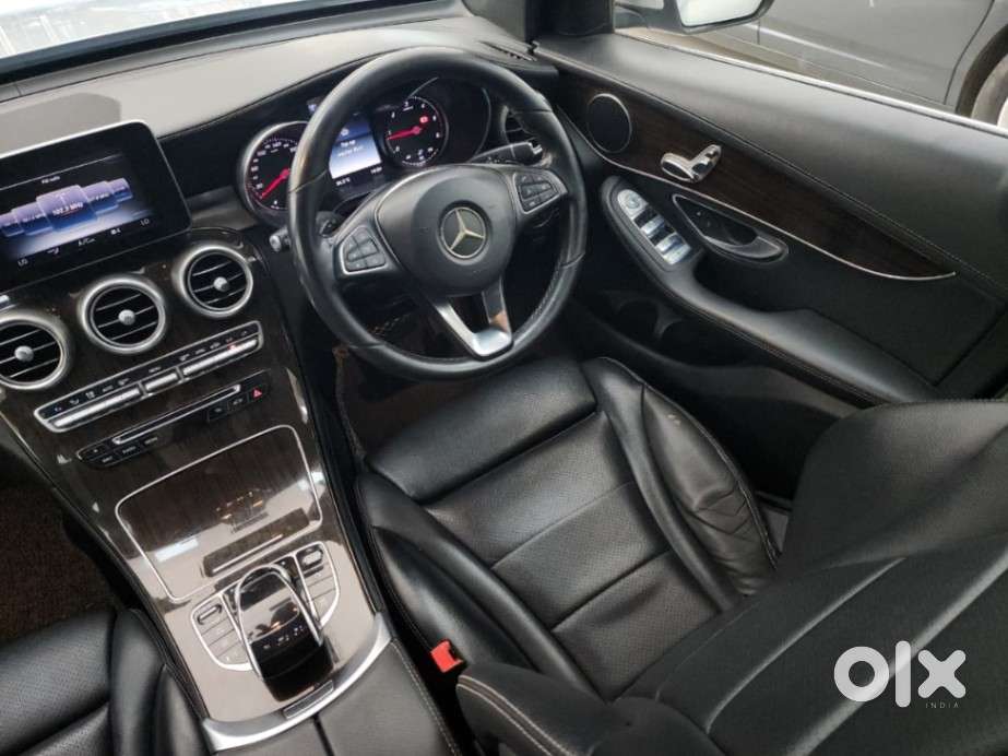 Mercedes-benz Glc 220d 4matic, 2017, Diesel