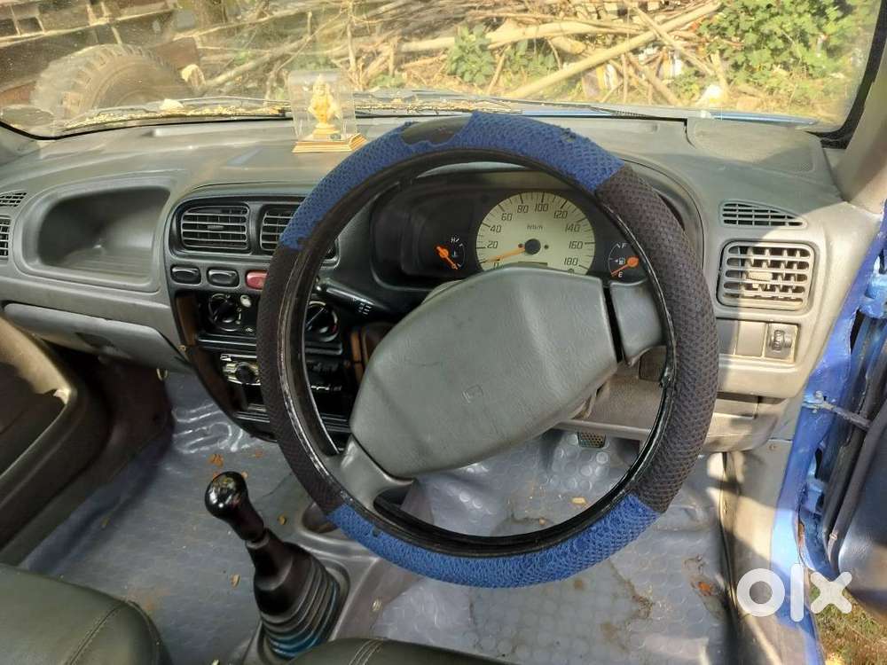 Maruti Suzuki Alto 800 Lxi 2007 Model Car With All Documents Running
