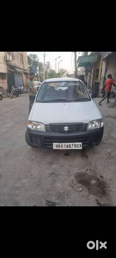 Maruti Suzuki Alto 0.8 Lxi (o), 2011, Petrol