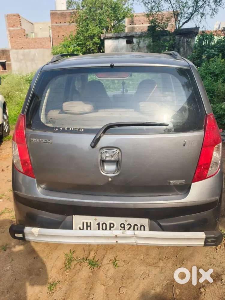 Hyundai Grand I10 2009