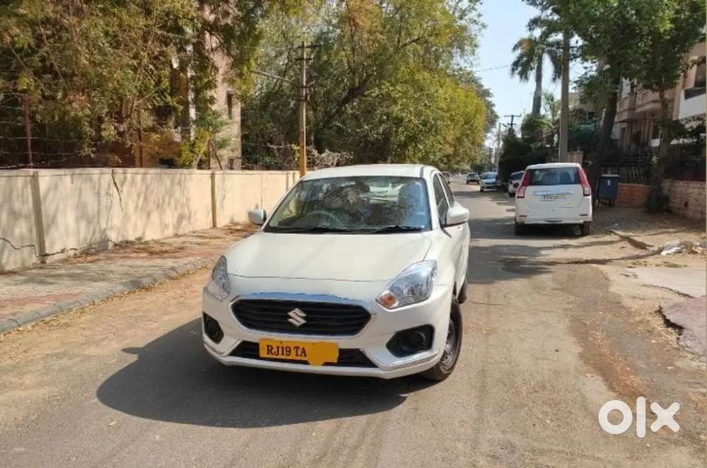 Maruti Suzuki Dzire 2019 Diesel Manual In Excellent Condition