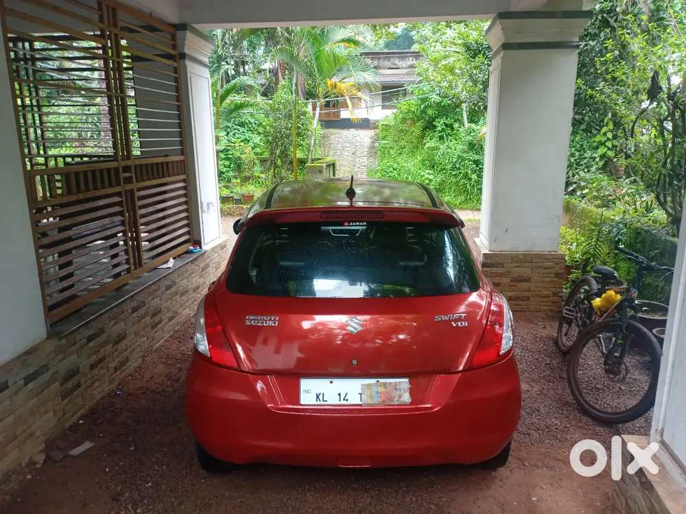 Maruti Suzuki Swift 2014