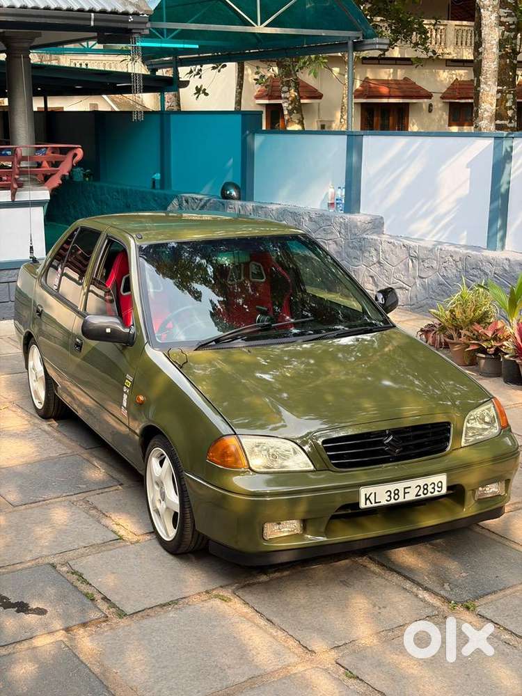 Maruti Suzuki Esteem 2002 Petrol Well Maintained