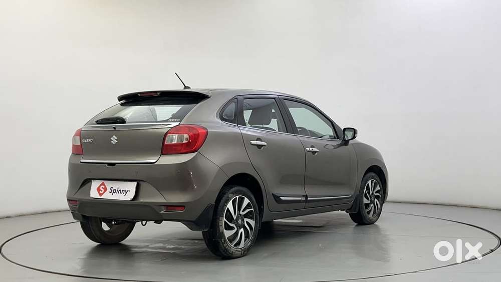 Maruti Suzuki Baleno 1.2 Zeta At, 2019, Petrol