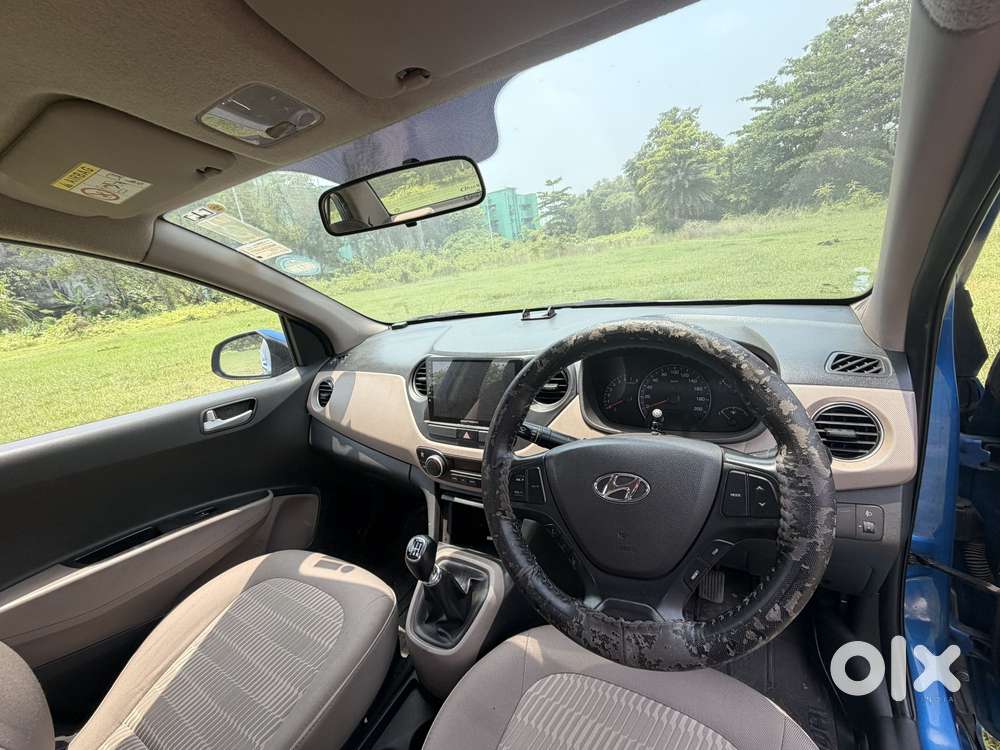 Hyundai Xcent 1.2 Vtvt Sx, 2017, Petrol